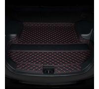 SJPJDGFC Tapis Coffre Voiture, pour Lexus NX 300h 2014-2021 Antidérapant ImperméAble Bagages DéMarrage Bac Protection Anti Rayures Coffre Tapis,C