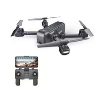 Sjrc Z5 Wifi Fpv With 1080p Camera Double Gps Dynamic Follow Rc Drone Quadcopter Black Noir