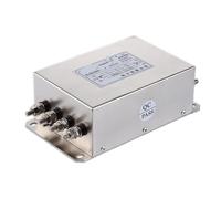 SJS280 - onduleur de filtre puissance triphasé à quatre fils, 380V, Interface boulon section unique(SJS280-120A)