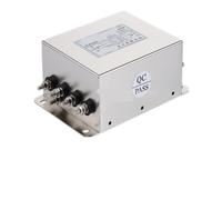 SJS480 onduleur de filtre puissance triphasé à quatre fils 380V, Interface boulon Double section(SJS480-10A)