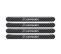 SJSHOPS Autocollant Poignée Portière Voiture pour Citroën Jumpy 2016-2025,Protection pour Poignée de Porte de Voiture,Sticker de Cuvette Auto,Adhésif Décoratif pour Voiture,A