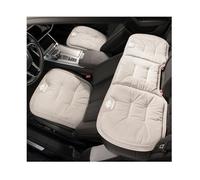 SJSHOPS Coussin de siège de Voiture pour Nissan Kubistar 2003-2009, Coussin Antidérapant Adapté Au Conducteur, Housse de Siège, Mousse Mémoire Protection Chaise Confortable,White-Full Set