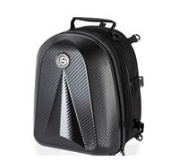 SJSHOPS Sacoche Arrière de Moto pour Suzuki Axelo 125 2020,Sac de Selle Moto,Sacoche Cavaliere Moto,Sac à Casque Extensible,Sacoche arrière étanche Extensible,Sac de Queue Moto