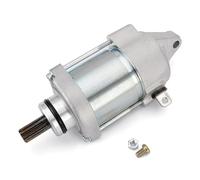 SJSJJAH Démarreur de moteur électrique 2GC-81890-00 compatible avec YZ450 YZ450FX YZ 450 FX WR450 WR450F WR 450F 2016-2018