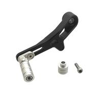 SJSJJAH Pédale de changement de vitesse pliable et réglable for moto, compatible avec R1300GS, R1300 GS, GS1300 2023- Adventure(Silver)