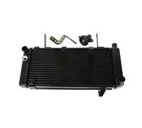 SJSJJAH Radiateur de remplacement for moto SV1000S 2003-2008 04 05 06 07