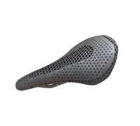 SJSJJAH Selle de vélo VTT imprimée en 3D 7 * 10 for Hommes et Femmes, idéale for Le Triathlon, la Route, Le Gravel et Le Cyclisme sur Route. Pièces détachées for vélo.
