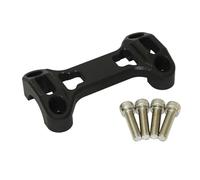 SJSJJAH Support de guidon de moto for R1250GS 1G13 K50 2018 2019 2020 2021 2022(Black)