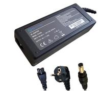 SJSTORE® 19V 3.42A 65W Alimentation Chargeur Adaptateur Secteur pour Asus Toshiba Lenovo Medion MSI : Connecteur: 5.5 * 2.5mm