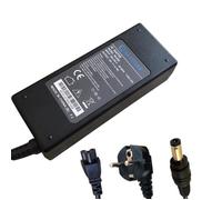 SJSTORE® Alimentation Chargeur Adaptateur Secteur pour Asus Toshiba Lenovo Medion MSI : 19V 4.74A 90W Connecteur: 5.5 * 2.5mm