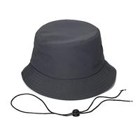 SJTJSPX Bobs Hommes Femmes Imperméable Chapeaux de Seau Léger à Séchage Rapide Bob de Pluie Chapeau de Pêcheur été Anti UV Chapeau de Soleil Étanche pour Safari Voyage Jardinier Plage Outdoor