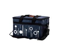 SJTJSPX Boîte Rangement Outils de Peinture,Sac de Transport Fournitures d'art Grande Capacité,Sac Besace à Peinture Artistique,Sac à Dessin Portfolios Fourre-Tout Planche à Dessin en Oxford