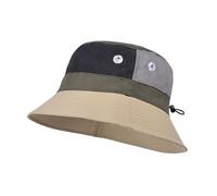 SJTJSPX Chapeau Bob Enfants,Chapeau de Pêcheur Seau Bord Large Garçon Fille,Chapeaux de Soleil Unisexe Anti-UV Protection Solaire,Été Casquette de Plage Basball Pliable Séchage Rapide 4-8 Ans