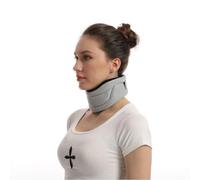 SJTJSPX Collier Cervical, Minerve Cervicale,Soutien du Cou pour Soulager Les Douleurs et Tensions Cervicales,Cervicorrect pour Le Ronflement,Minerve Cou Réglable,Attelle de Cou en Mousse Souple