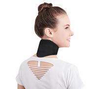 SJTJSPX Protège-Nuque Soutien du Cou Protecteur de Cou pour Soulager la Douleur Sangle du Cou Minerve Cache-Cou Ceinture Cervicale Chauffant Coussin Chauffant pour Le Cou Collier Cervical