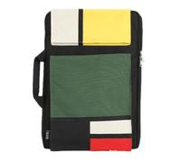 SJTJSPX Sac à Dessin A2/A3 Étui Portefeuille Artiste Sac de Transport pour Planche à Dessin Imperméable Sac de Rangement en Toile Portable Sac à Croquis Peinture Fourre-Tout Portfolio Sacoche