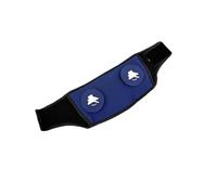 SJWJWOO Cache Oreille Chien Protections Auditives pour L'anxiété Taille Réglable Casque Anti Bruit pour Chien pour Le Toilettage, Le Bain, Les Feux d'artifice Et Les Voyages,Blue-M