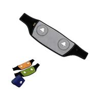 SJWJWOO Casque Anti Bruit Chien Protections Auditives pour L'anxiété Taille Réglable Anti Bruit Chien pour Le Tonnerre, Les Feux d'artifice Et Le Toilettage,Gray-S