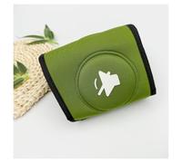 SJWJWOO Casque Anti Bruit Chien Protections Auditives pour L'anxiété Taille Réglable Cache Oreille Chien Anti Bruit pour Le Tonnerre, Les Feux d'artifice Et Le Toilettage,Green-M