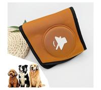 SJWJWOO Casque Anti-Bruit Chien Protections Auditives pour L'anxiété Taille Réglable Casque Anti Bruit pour Chien pour Le Toilettage, Le Bain, Les Feux d'artifice Et Les Voyages,Orange-M