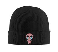 SJXIZEH Caps Mens The Binding of Isaac Rebirth Hat Automne Hiver Bonnet Baggy Caps Unisexe Bonnet Cadeaux