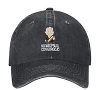 SJXIZEH Casquette Baseball American Nightmare Casquettes de Baseball pour Hommes Femmes Chapeaux Classiques dans L’Anneau Papa Chapeau Tenues Réglables Cadeaux Homme