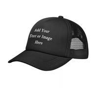 SJXIZEH Casquette Baseball Hommes Femmes Une Tribu Appelée Quest Casquettes De Baseball Vintage en Détresse Lavé Snapback Chapeau Réglable Cadeaux Homme