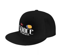 SJXIZEH Casquette Baseball Johnny Bravo Classic Graphic 2 Hommes Chapeaux pour Hommes Casquette de Baseball Cadeaux Homme