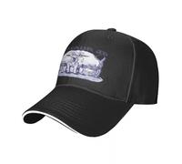 SJXIZEH Casquette Baseball Lucki Graphic Shhhhh Slayworld Opium Twizzy Hat Hommes Casquettes pour Chapeau Casquette de Baseball Cadeaux Homme