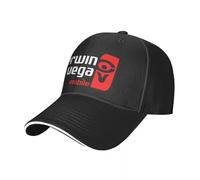 SJXIZEH Casquette Baseball Meka Leka Hi Drôle Pee Wee Herman Chapeaux Casquette Chapeaux Femme pour Hommes Casquette Expédition Homme Chapeau Casquette De Baseball Cadeaux Homme
