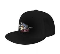 SJXIZEH Casquette Baseball Missy Elliott on Tour 2024 Hat Casquettes pour Hommes Casquette de Baseball pour Chapeau Casquette de Baseball Cadeaux Homme