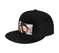 SJXIZEH Casquette Baseball Nouveau génial Cool fostex Design Casquettes Chapeaux Femme Logo personnalisé Casquette de Baseball pour Femmes Chapeau d’Homme Casquette de Baseball Cadeaux Homme