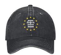 SJXIZEH Casquette de Baseball décontractée d’été Horloges murales européennes Chapeau de Camionneur Snapback Cap Unisexe-Teens Casquettes de Baseball Cadeau