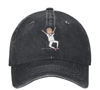 SJXIZEH Casquette de Baseball pour Hommes Unisexe Enfermera en Apuros Casquettes de Baseball Casual Détressé Denim Médecin Infirmière Trucker Chapeau Couvre-Chef Cadeau Ajustable