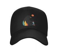 SJXIZEH Casquette Noire,Blessed Carlo Acutis Beato Carlo Acutis Blessed Carlo Casquette de Baseball Casquette de Golf Homme Snap Back Hat Hommes Casquettes Femme