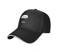 SJXIZEH Casquette Noire，Drôle Chef Dictons Cuisine Citations Homme Luxe Anime Garçon Femmes