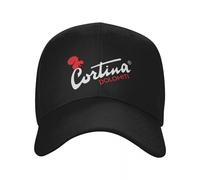 SJXIZEH Casquette Noire,'Je t’AI manqué, Je suis désolé' Autocollant Casquette de Baseball Luxe Homme Chapeau Enfants Chapeau Casquettes pour Femmes Hommes