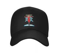 SJXIZEH Casquette Noire,Tout ce Que Je Veux pour Noël, c’est Vous par StarsShoPop Casquette de Baseball Chapeau Rave Chapeau Homme Luxe Femmes Plage Mode Hommes