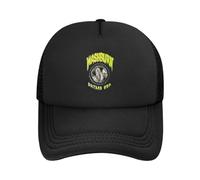 SJXIZEH Casquettes Baseball Quatre Saisons Hommes et Femmes Washburn Dimebag Darrell Dime A Caps Casquettes Homme