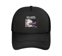 SJXIZEH Casquettes de Baseball Quatre Saisons pour Hommes et Femmes The Mirage Concert Tour Caps Hommes pour Femmes Casquette de Baseball