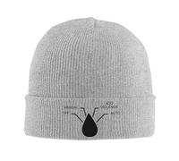SJXIZEH Casquettes Hommes Unisexe Slouchy Beanie Band Ajouter Violence Accessoires Hiver Chaud Tricoté Chapeau Cap NIN 9Nails Bonnet Chapeaux Cadeaux
