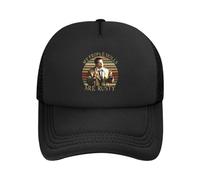SJXIZEH Quatre Saisons Casquettes Baseball Hommes et Femmes Surnaturel Mes compétences Peuple sont s Chapeaux rouillés Casquettes Hommes Casquettes Hommes Casquette Casquette Baseball Homme