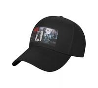 SJXIZEH The Blade Trilogy Casquette de Baseball Snapback Cap Chapeau Casquette de Baseball Marin pour Hommes Casquettes Homme Femmes Cadeau