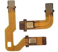 SJZBIN 1 paire de manettes de câble de micro intérieur PS5 V1.0 BDM-010 Pièce de rechange pour instruments de musique Live Sound Stage Studio Cord