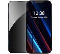 Sjzg-1 Protection D'écran De Confidentialité Compatible Avec Samsung Galaxy A36, Hd Noir, Dureté 9h, Couverture En Verre Trempé Privé Anti-Espion, Déverrouillage D'empreintes Digitales Non Pris