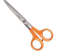 Sjzg-- 1000816 - Ciseaux Multi-Usage Classic - Orange - 17 Cm