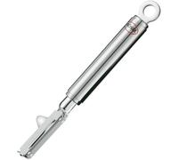 Sjzg-12732 Éplucheur Pour Droitier 19 Cm, Argent