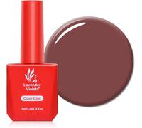 Sjzg-15ml Gel Nagellack Uv Led Soak Off Nagellampe Aushärten Maniküre Pediküre Größerer Inhalt Salon Qualität Cinnamon A0477