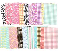 SJZG-20 Pcs Ensemble D'Autocollants Colorés Pour Films Instax Mini 7S/8/25/50S/90 Appareil Photo Instantané (7S/8/25/50S/90) (G)
