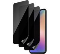 SJZG-[3-Pack Protection Écran Pour Samsung Galaxy A54 5G Anti Espion, Protection D'Écran De Confidentialité En Tpu Souple Anti-Rayures Sans Bulles Anti-Spy Protège Écran Pour Samsung A54